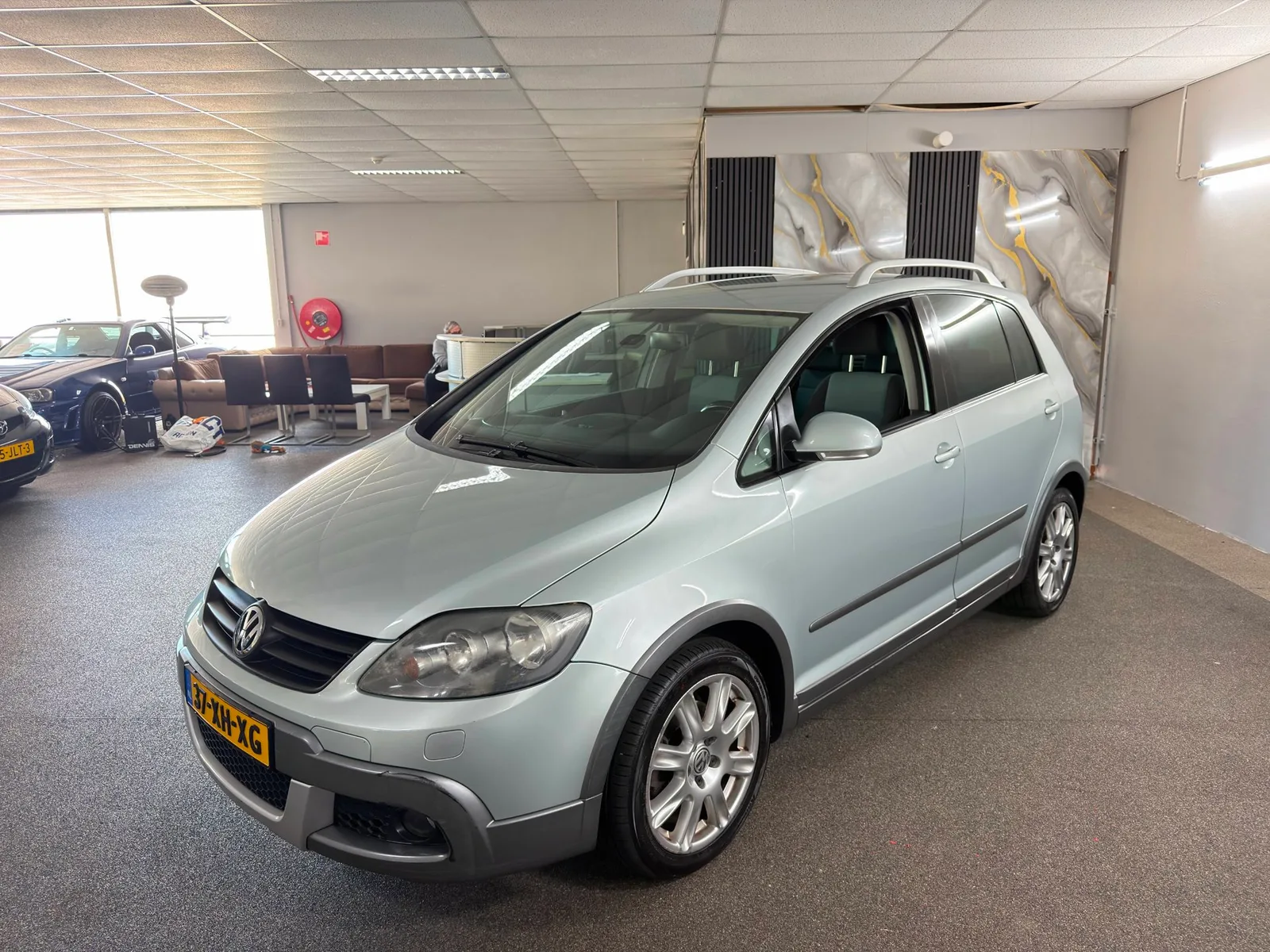 Volkswagen Golf (2007) — foto 1
