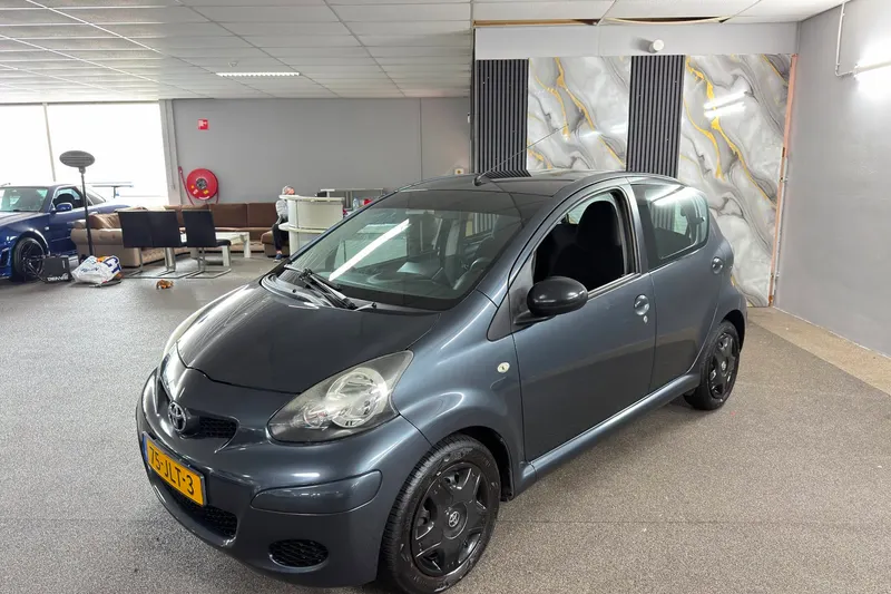 Toyota Aygo (2009)