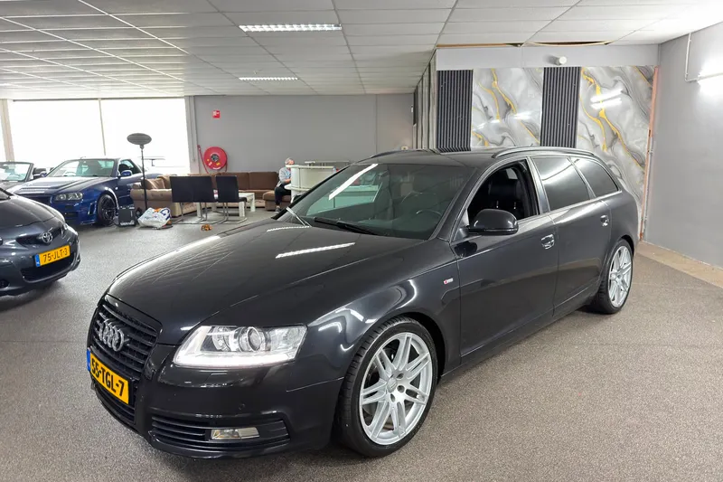 Audi A6 (2012)