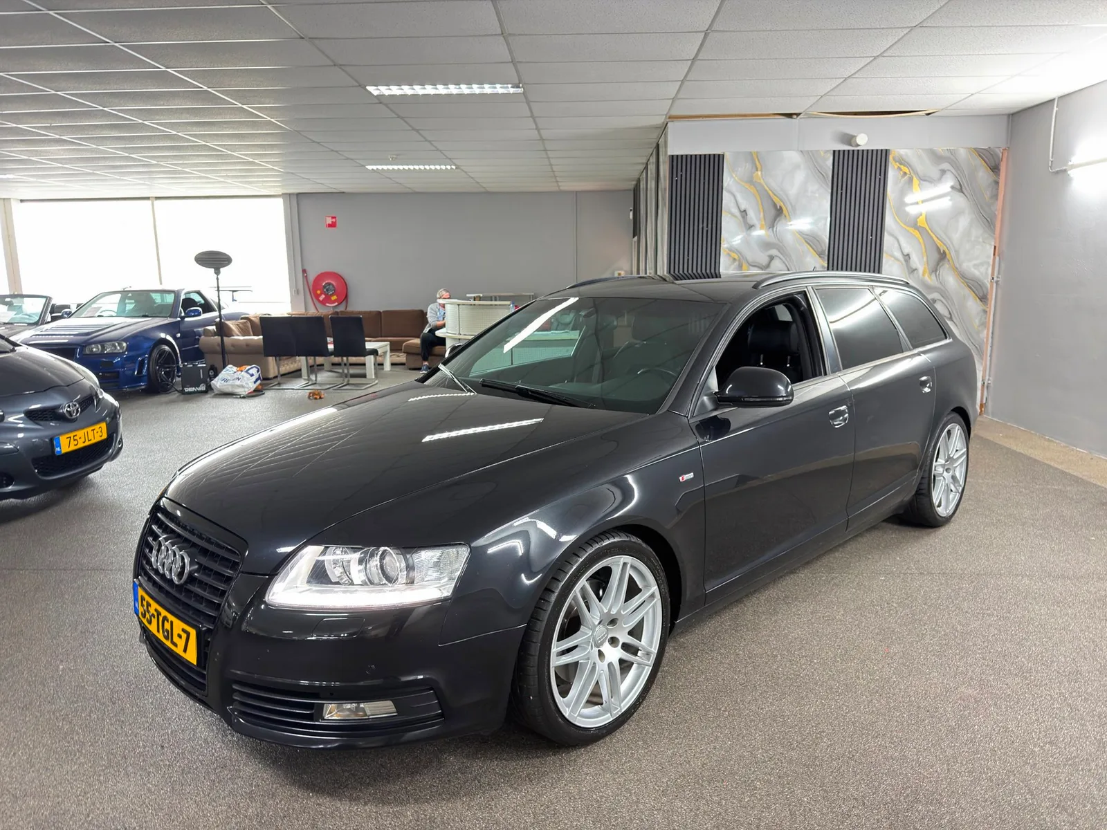 Audi A6 (2012) — foto 1
