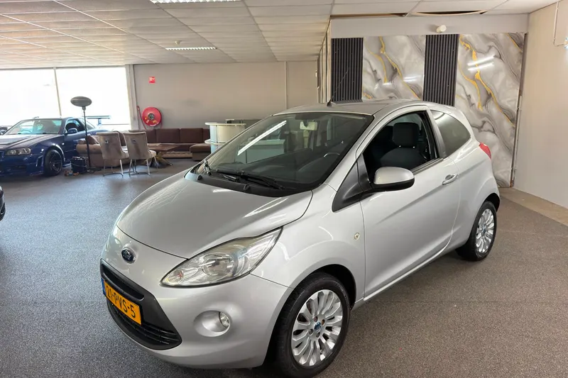 Ford Ka (2011)