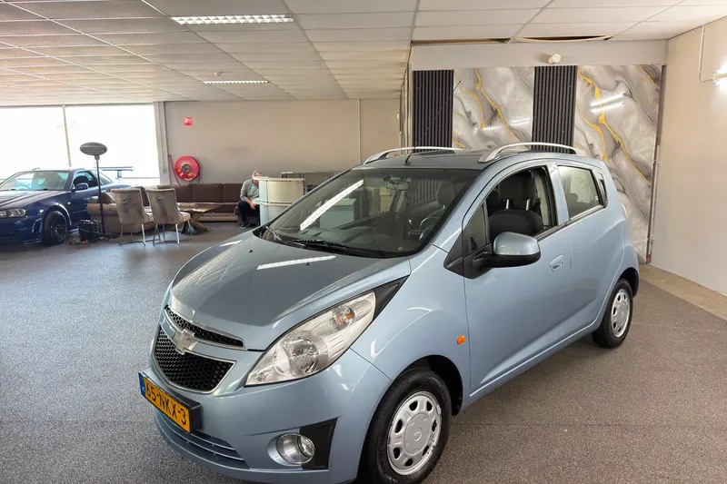 Chevrolet Spark (2010)