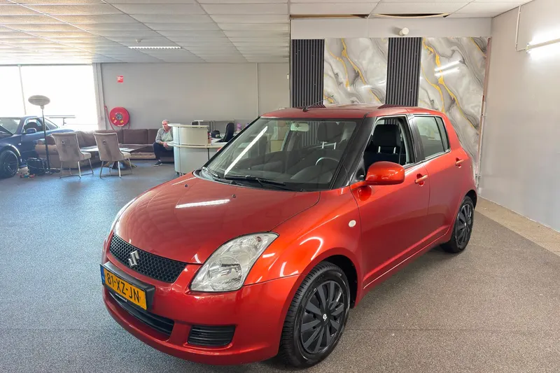 Suzuki Swift (2007)