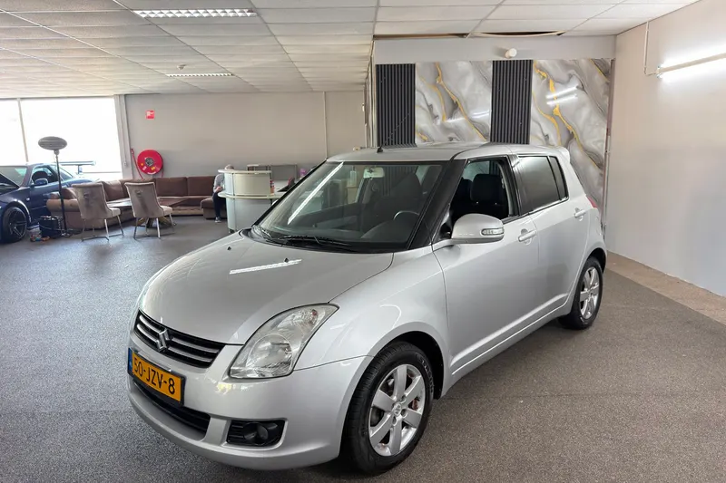 Suzuki Swift (2009)