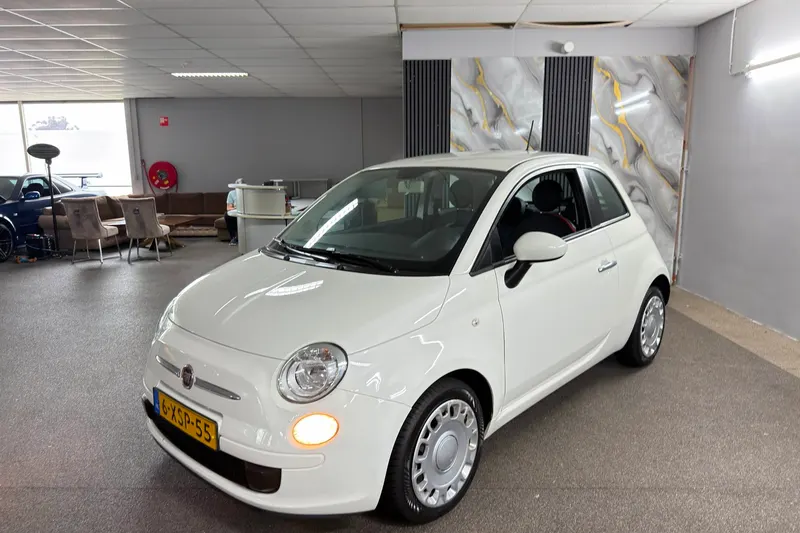 Fiat 500 (2014)