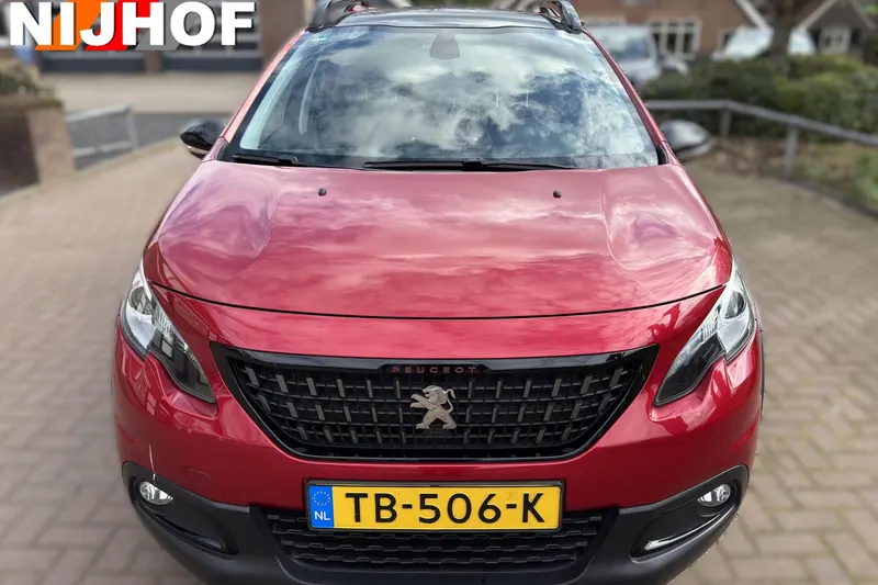 Peugeot 2008 (2018)