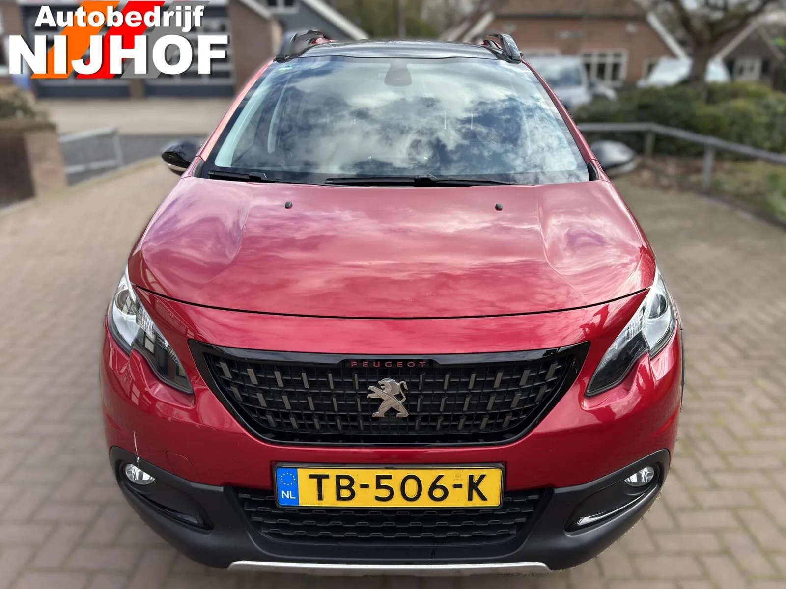 Peugeot 2008 (2018) — foto 1