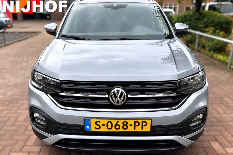 Volkswagen T-Cross (2022)