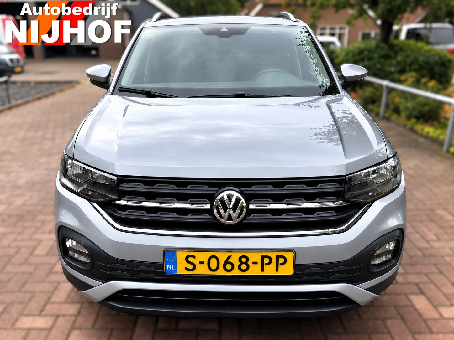 Volkswagen T-Cross (2022) — foto 1