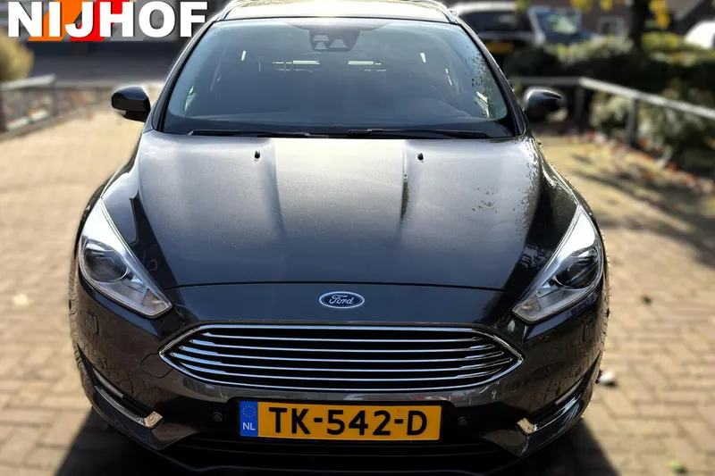 Ford Focus (2015)