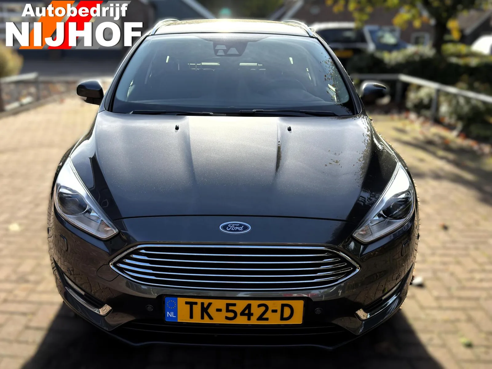 Ford Focus (2015) — foto 1