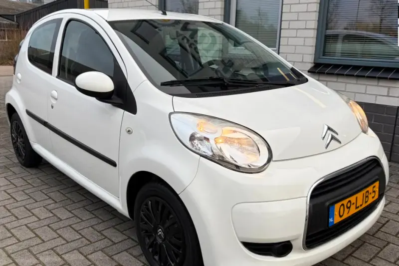 Citroën C1 (2010)