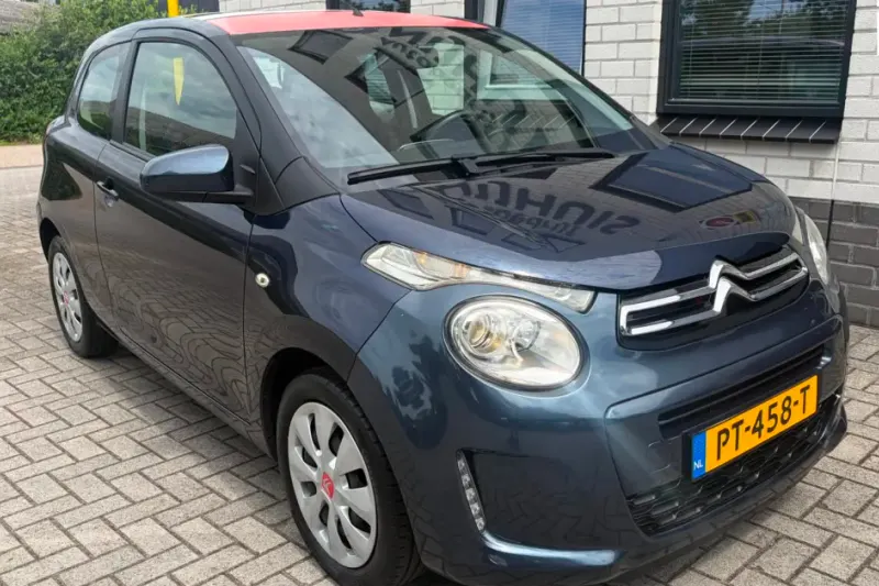 Citroën C1 (2016)