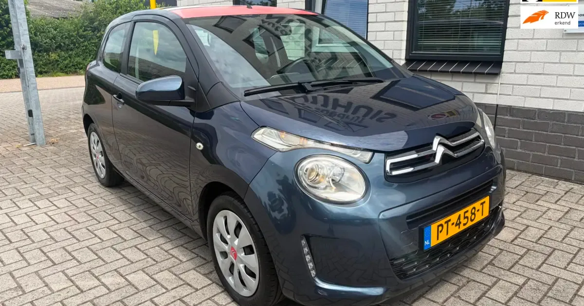 Citroën C1 (2016) — foto 1