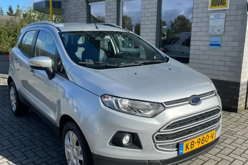 Ford EcoSport (2016)