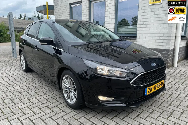 Ford Focus (2018)
