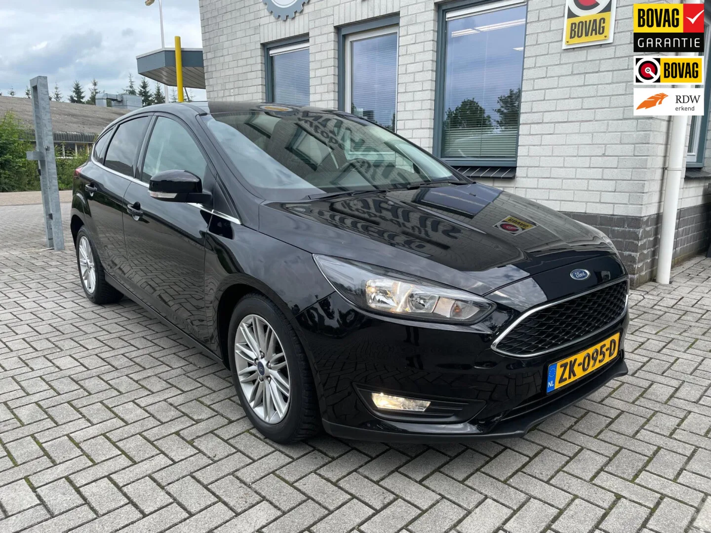 Ford Focus (2018) — foto 1