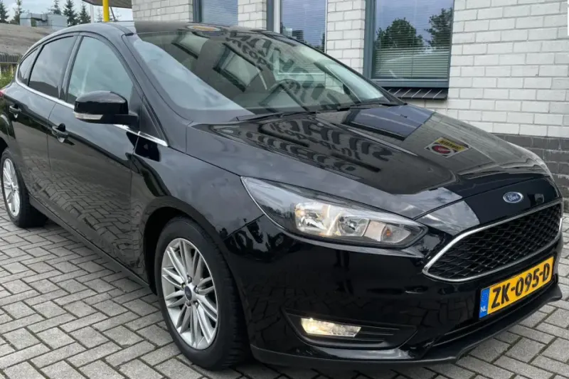 Ford Focus (2018)