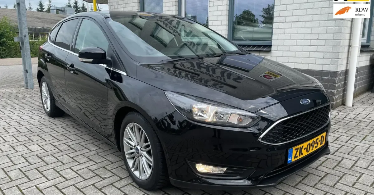 Ford Focus (2018) — foto 1