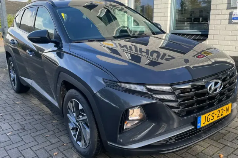 Hyundai Tucson (2022)