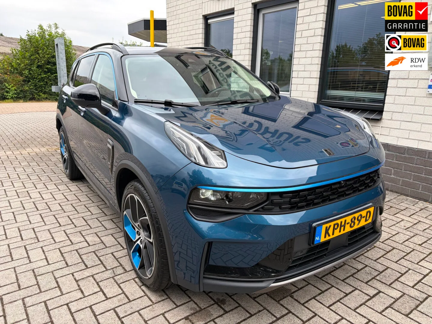 Lynk & Co 01 (2023) — foto 1