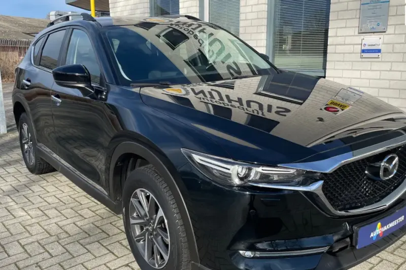 Mazda CX-5 (2017)