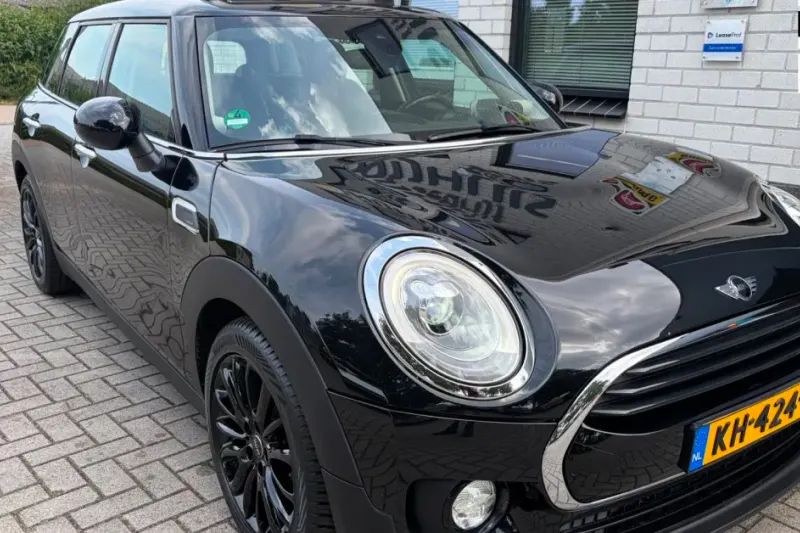 MINI Clubman (2016)