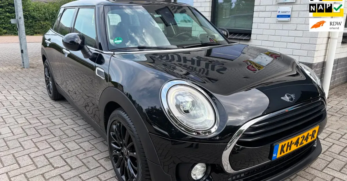 MINI Clubman (2016) — foto 1