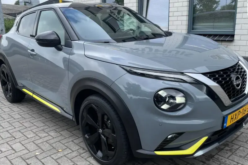 Nissan Juke (2022)