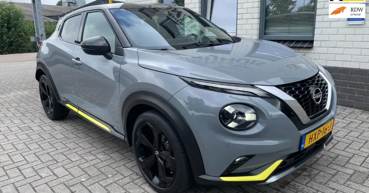 Nissan Juke (2022) — foto 1