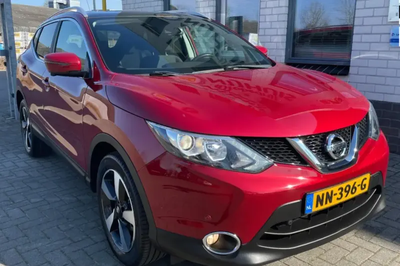 Nissan Qashqai (2017)