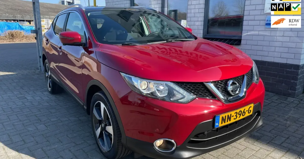 Nissan Qashqai (2017) — foto 1