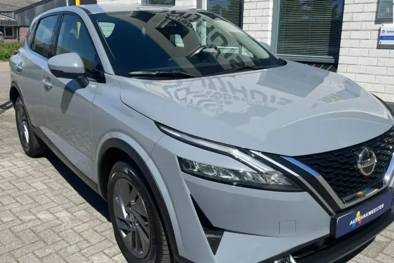 Nissan Qashqai (2022)