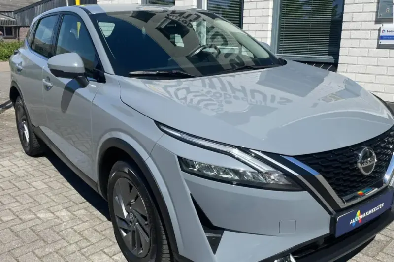 Nissan Qashqai (2022)
