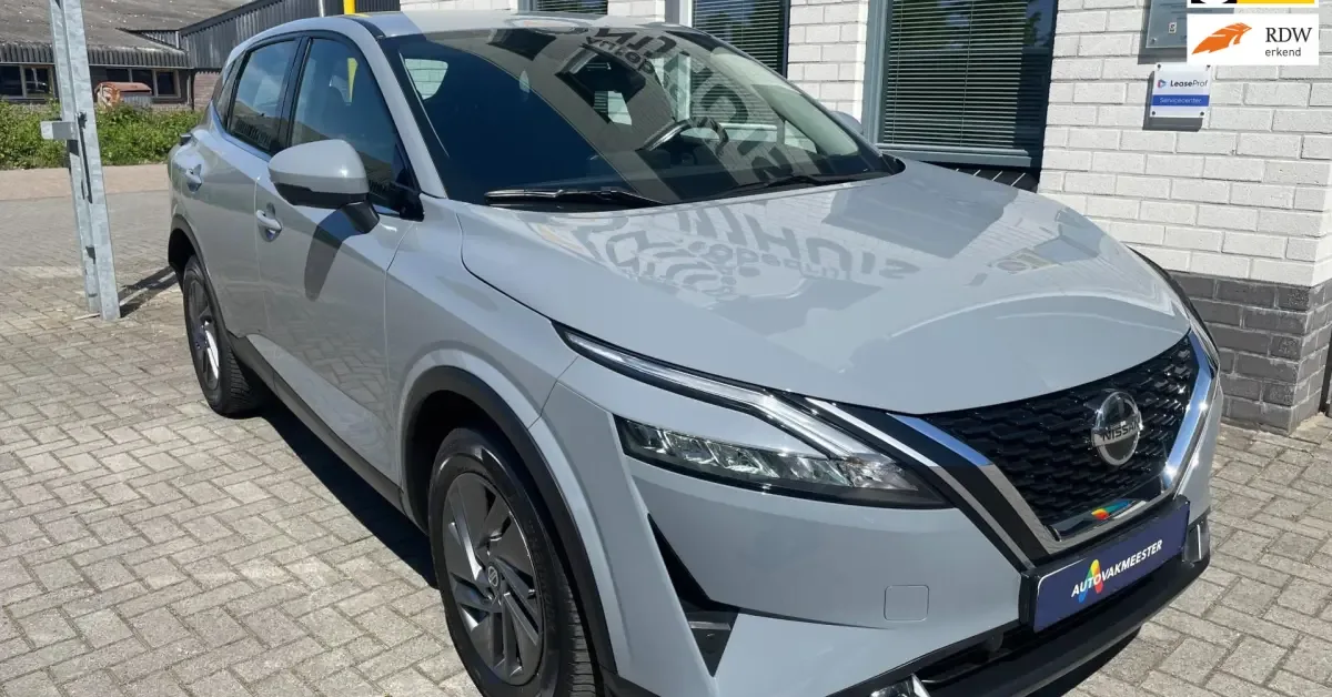 Nissan Qashqai (2022) — foto 1