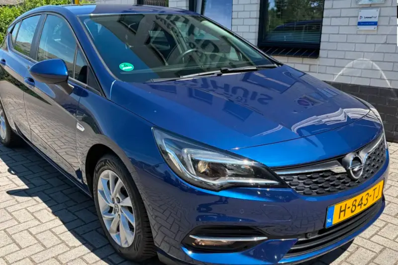 Opel Astra (2020)