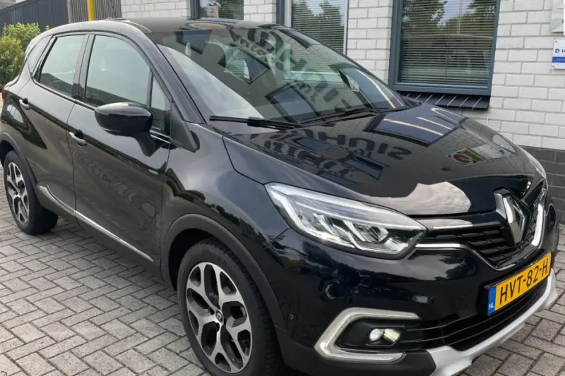 Renault Captur (2019)