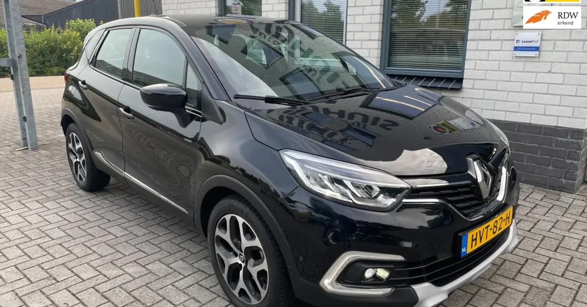 Renault Captur (2019) — foto 1