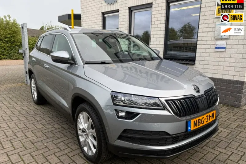 Škoda Karoq (2021)