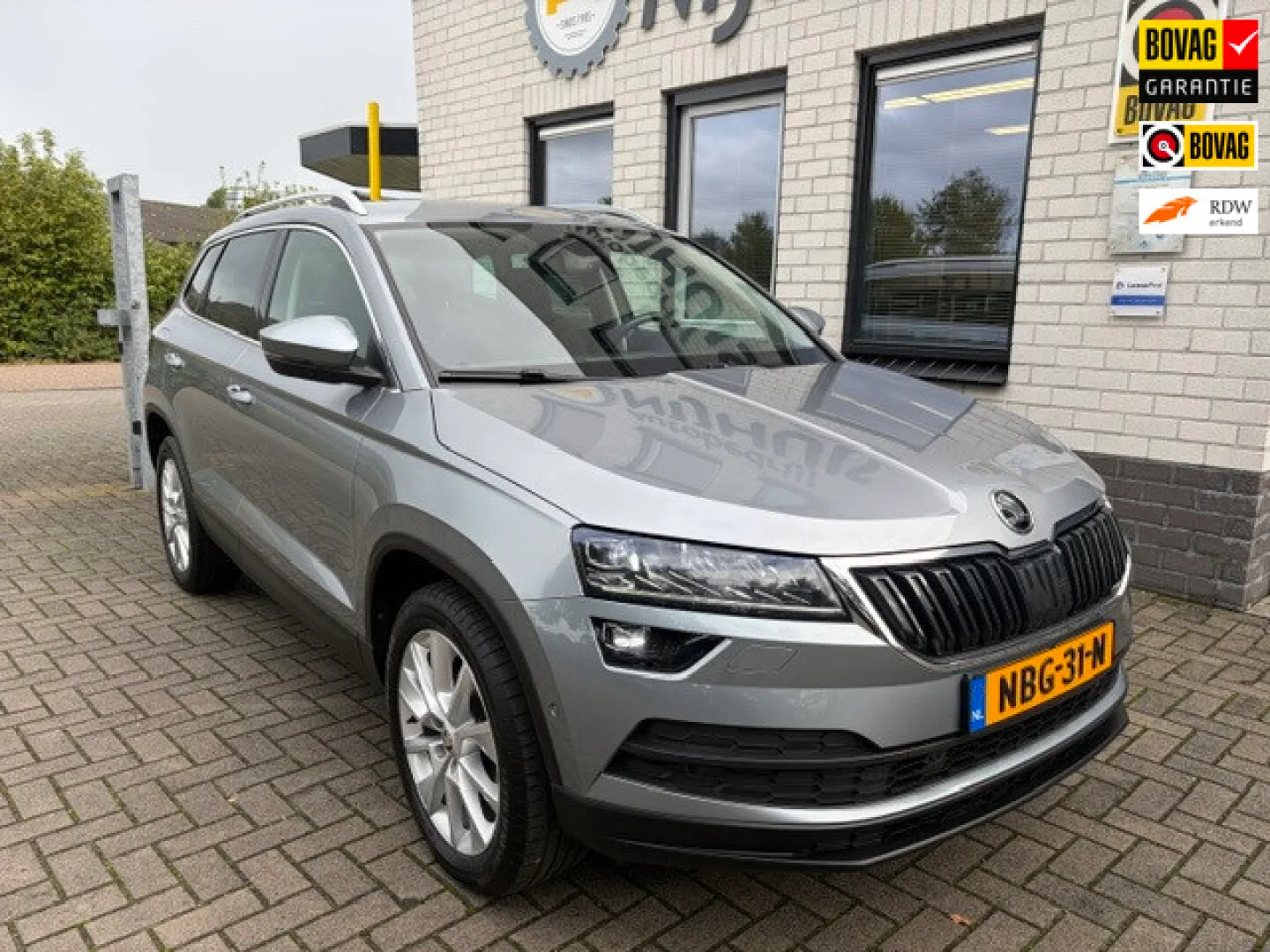 Škoda Karoq (2021) — foto 1
