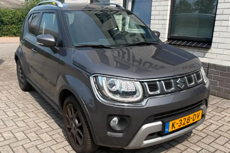 Suzuki Ignis (2020)