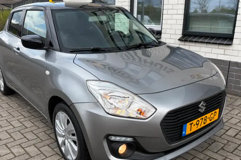 Suzuki Swift (2017)