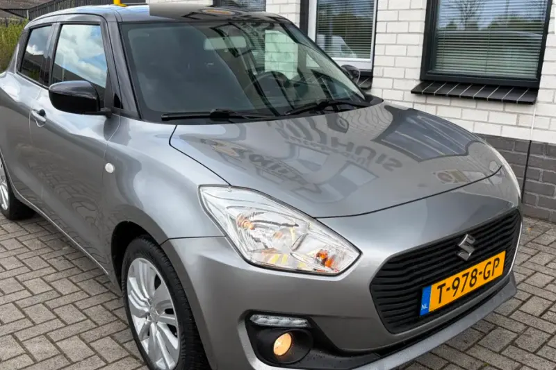 Suzuki Swift (2017)