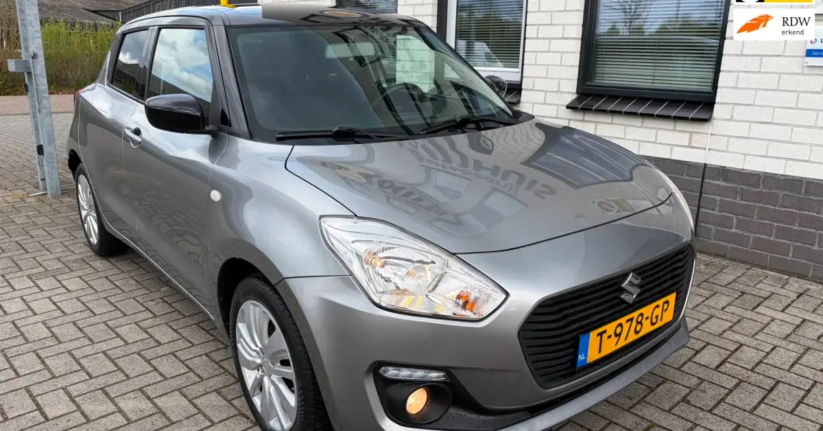 Suzuki Swift (2017) — foto 1