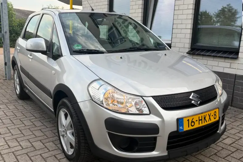 Suzuki SX4 (2009)