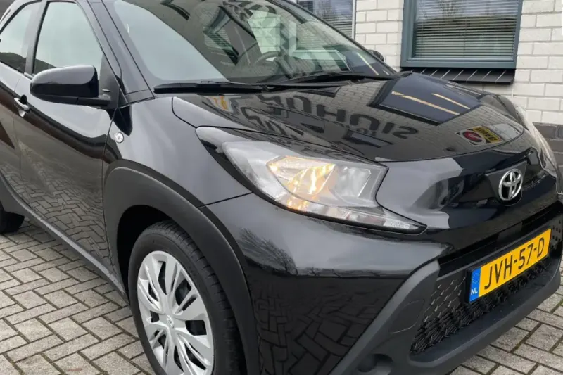 Toyota Aygo (2022)