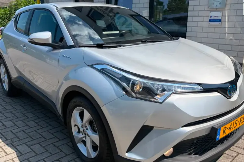 Toyota C-HR (2019)