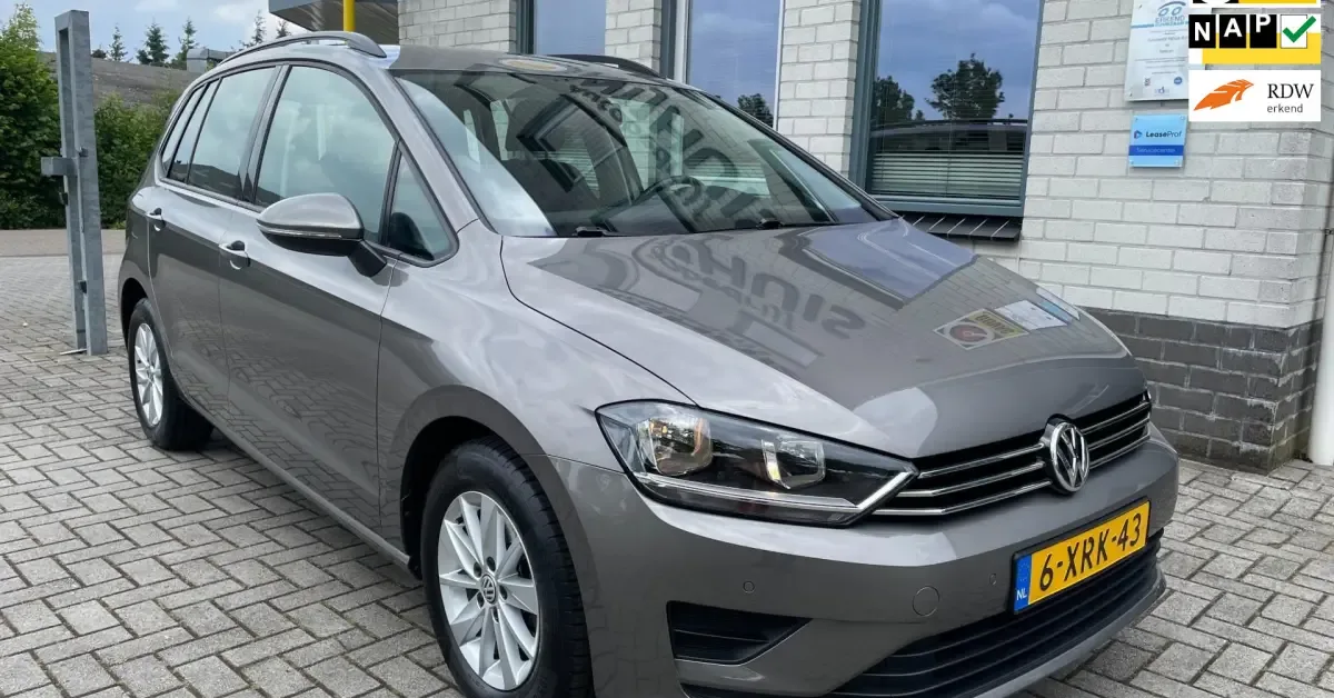 Volkswagen Golf (2014) — foto 1