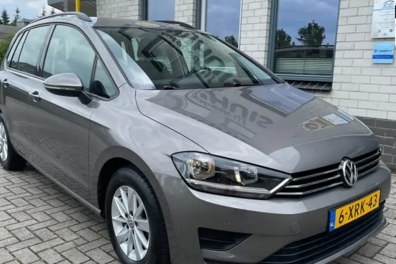 Volkswagen Golf (2014)