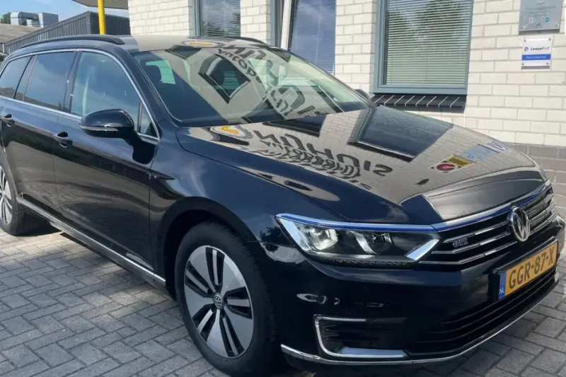 Volkswagen Passat (2018)